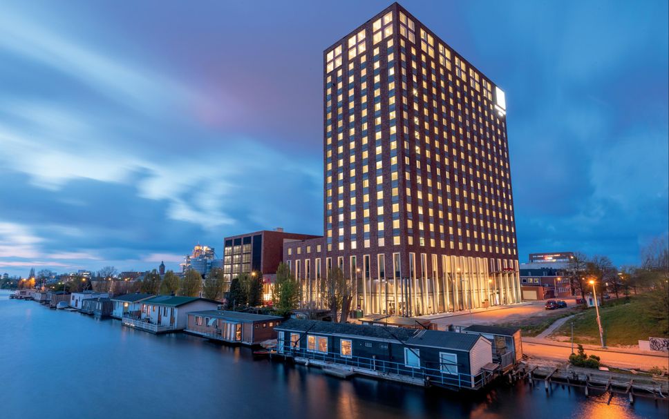 amsterdam hotel