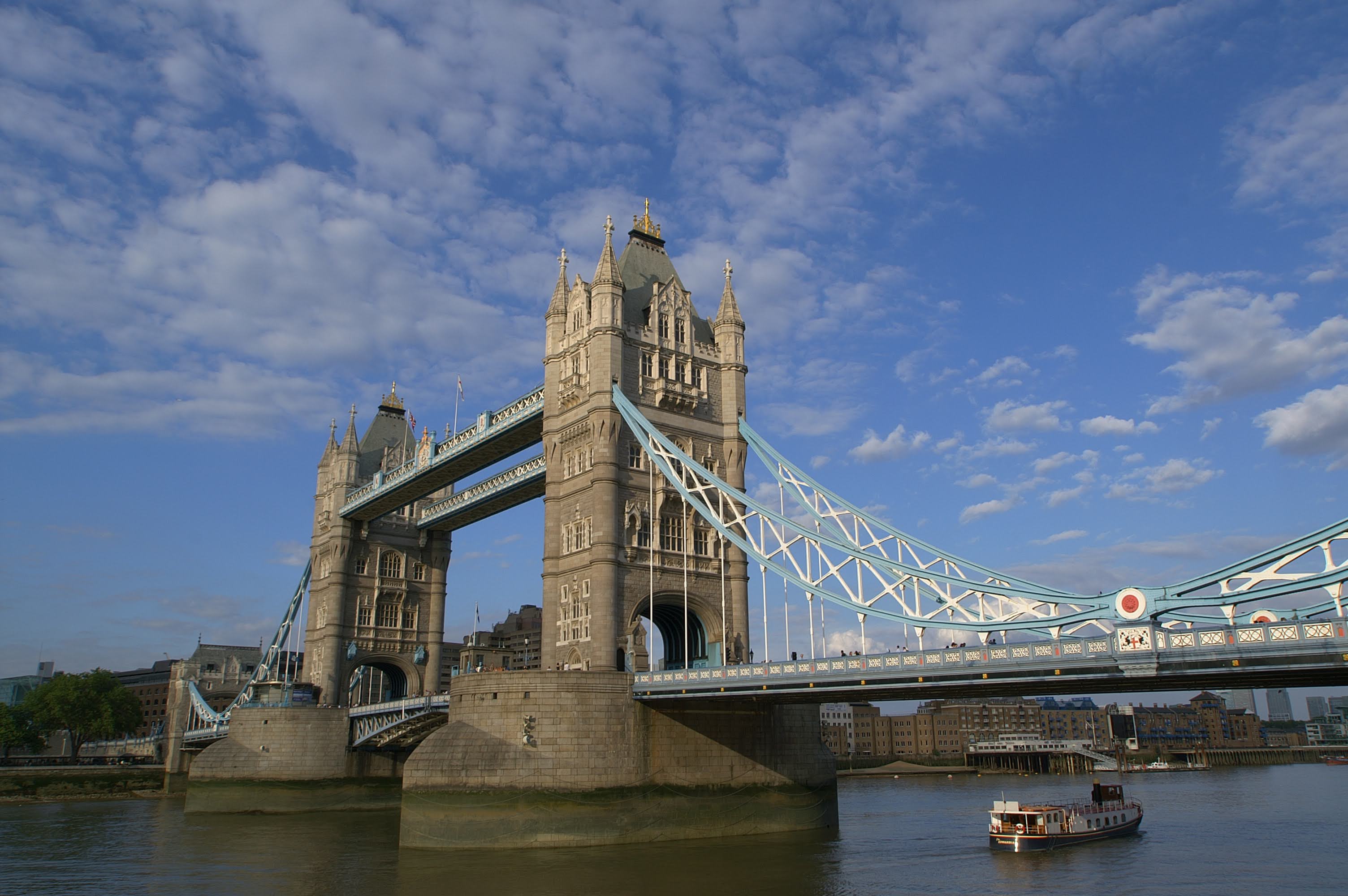 london tower bridge