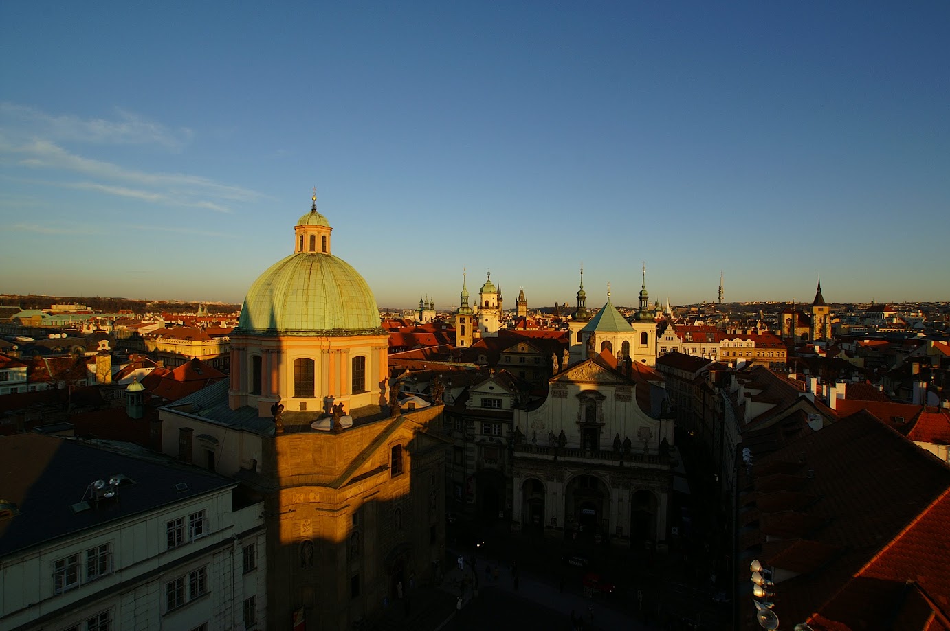 praha