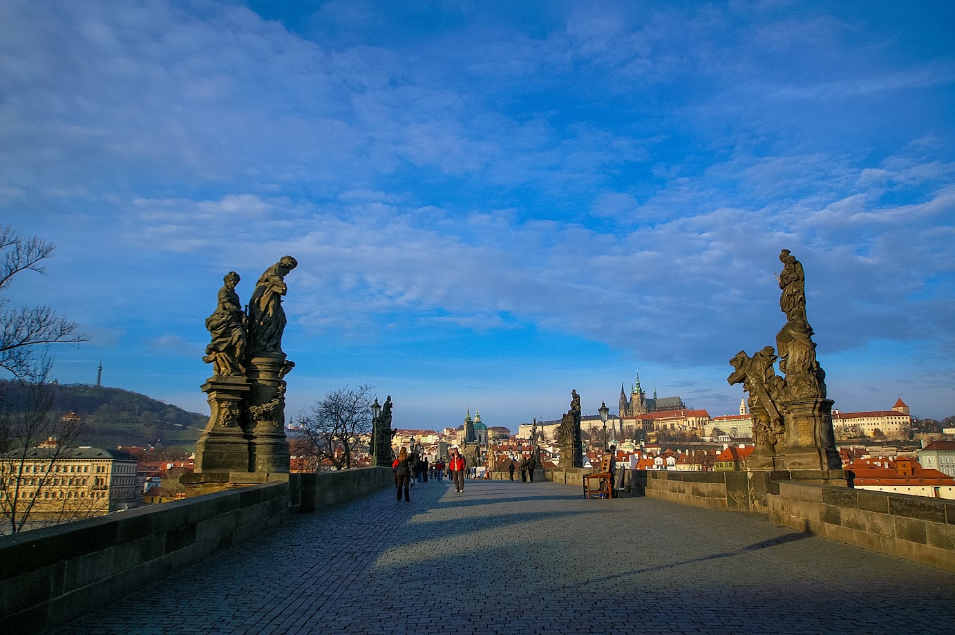 praha