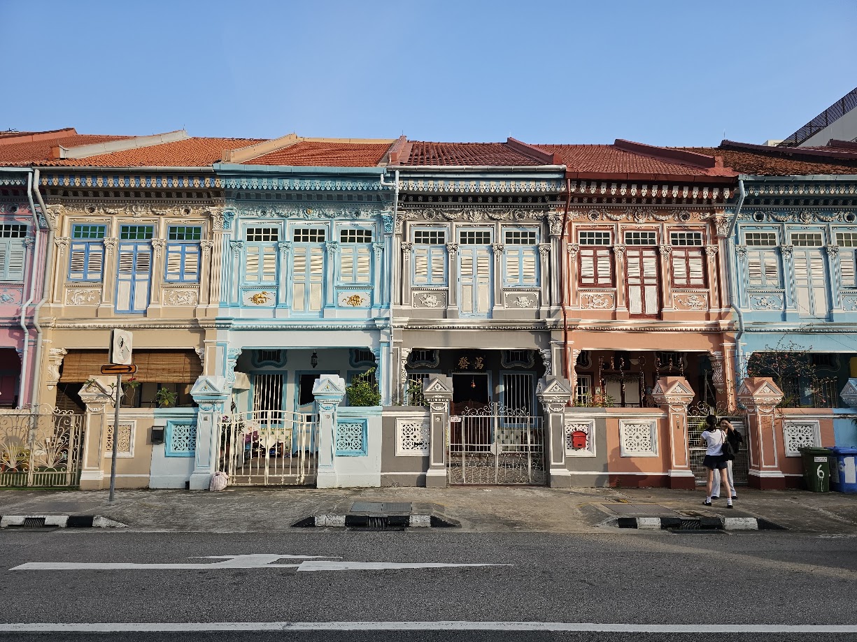 singapore house