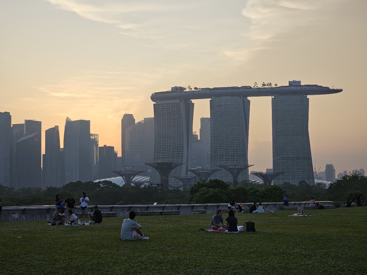 Singapore Marina Bay
