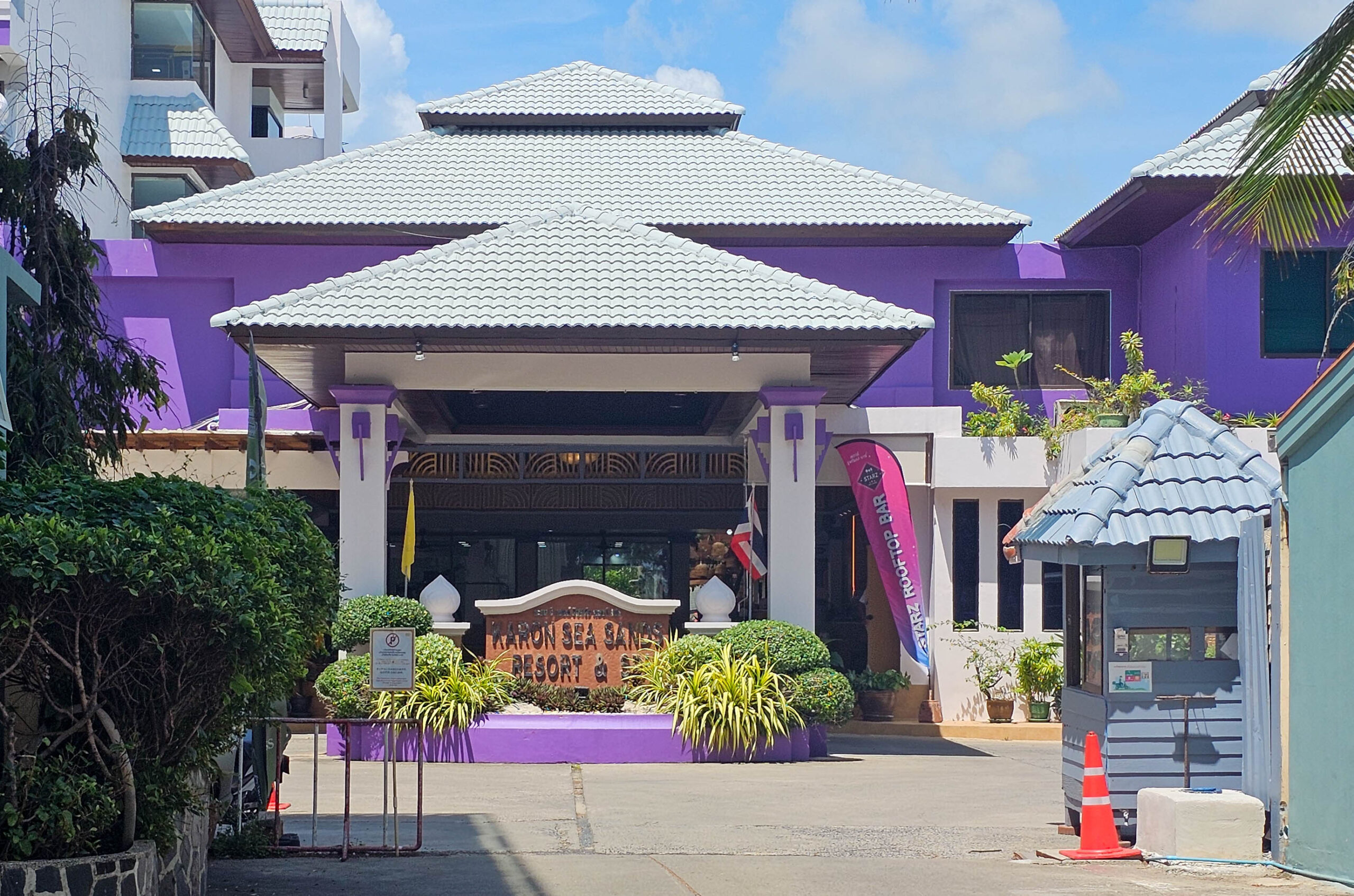 Karon Sea Sands Resort