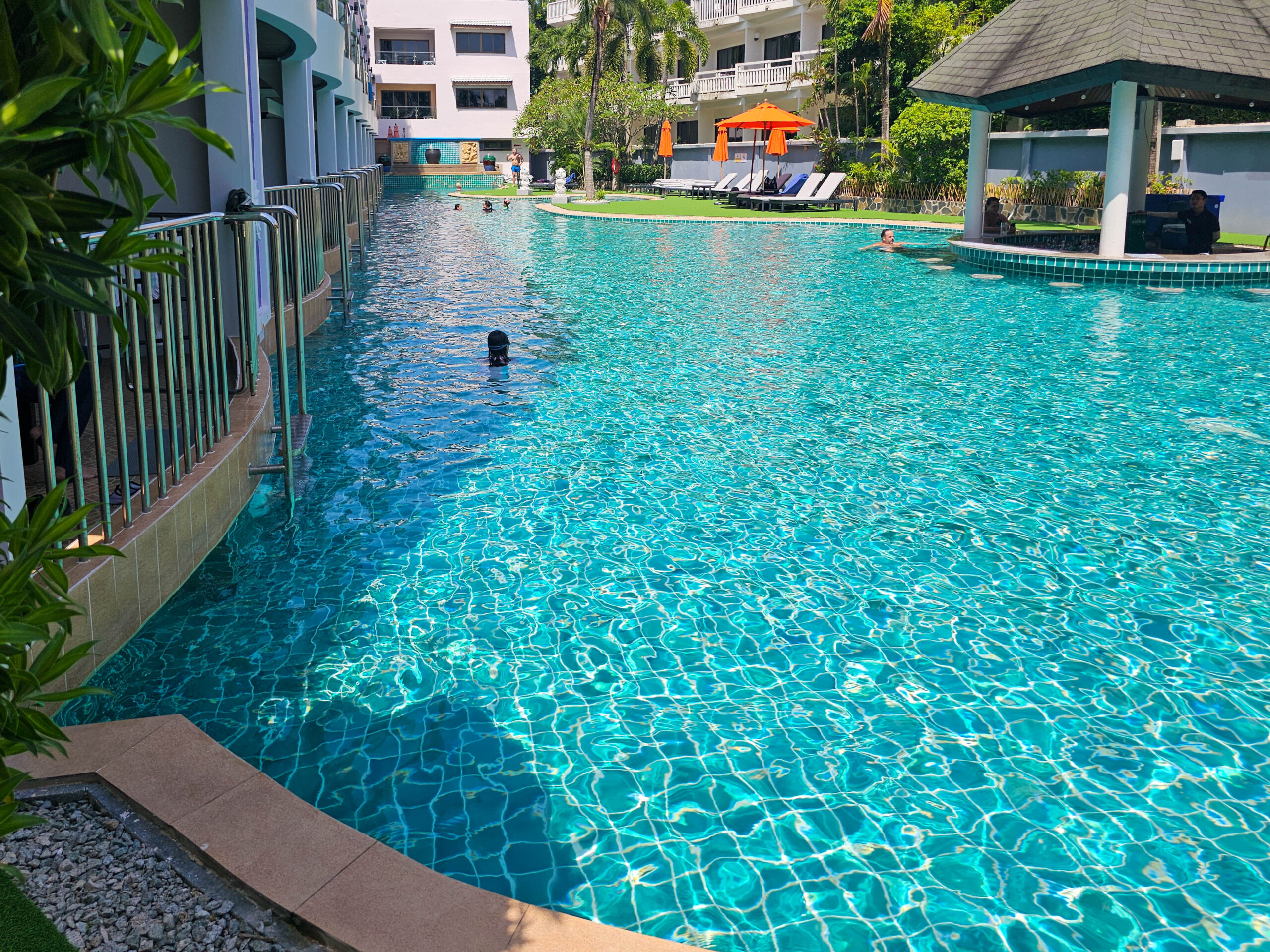 Karon Sea Sands Resort