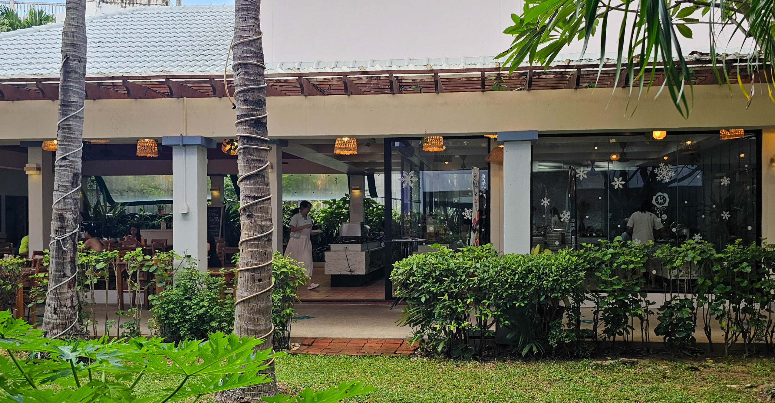 Karon Sea Sands Resort