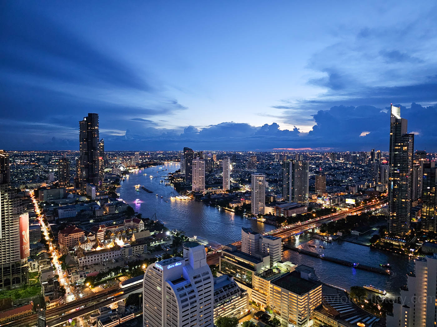 bangkok riverside