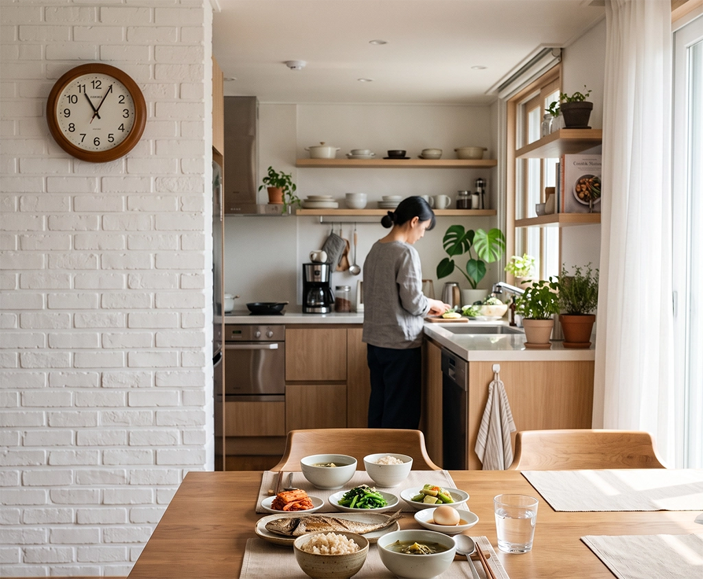 Balanced Meal Timing