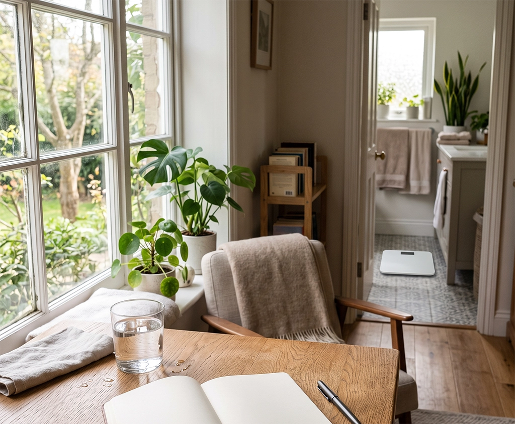 Intermittent Fasting Habit Journal