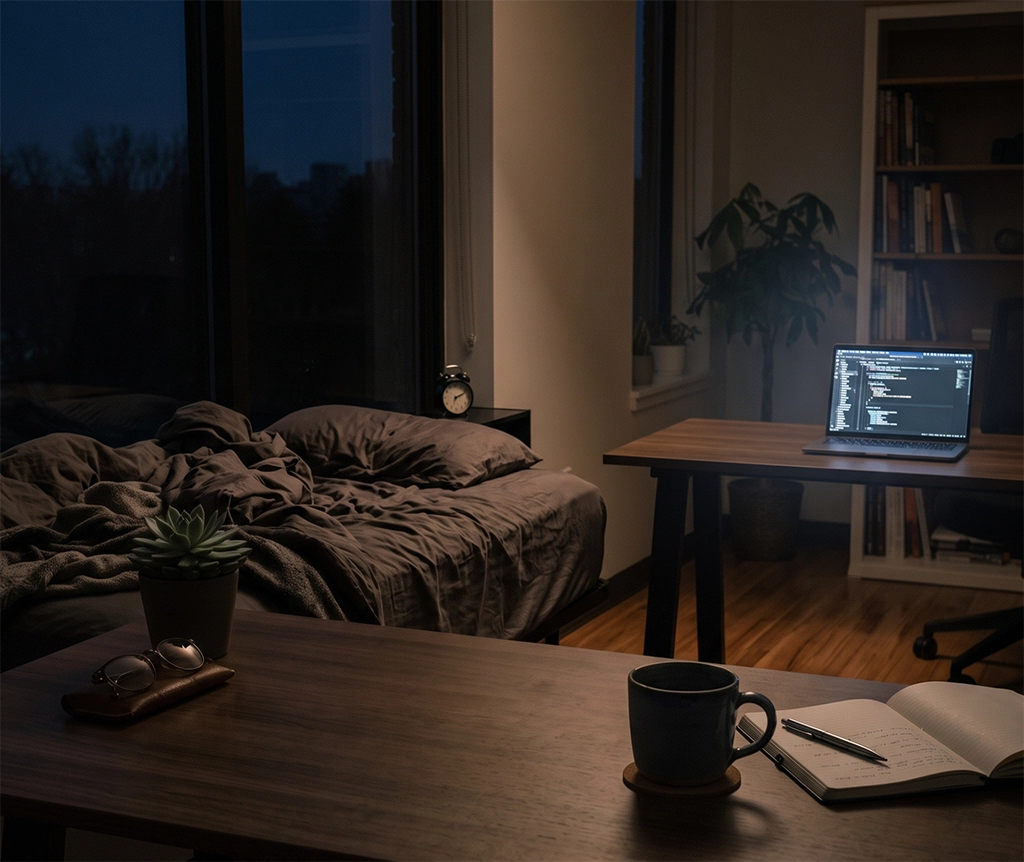 Late-Night-Work-and-Sleep