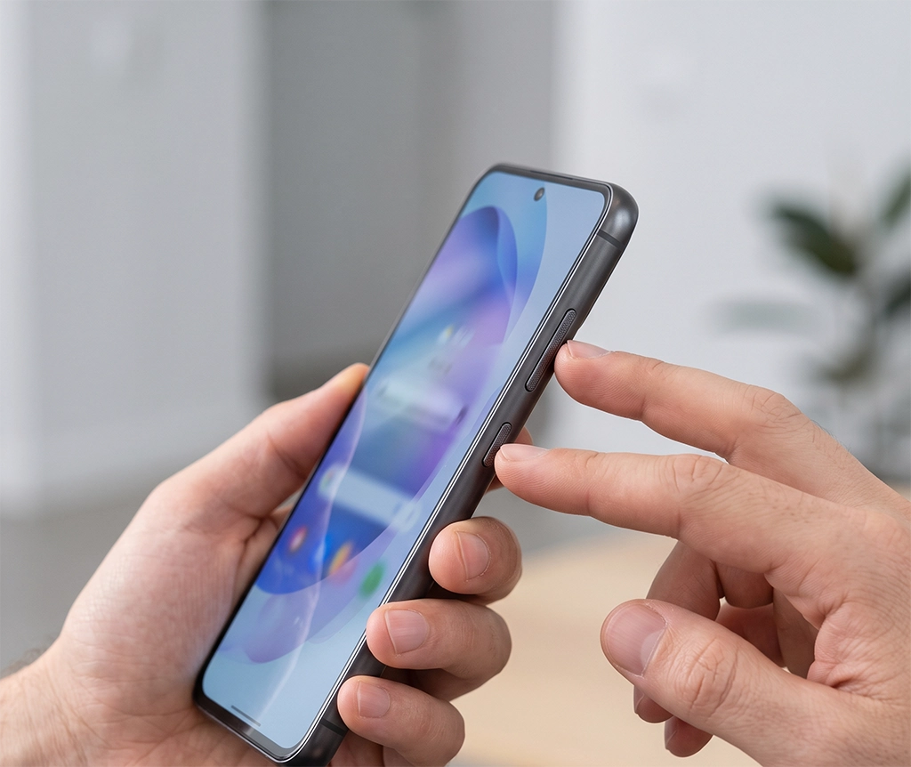 Galaxy Screenshot Methods