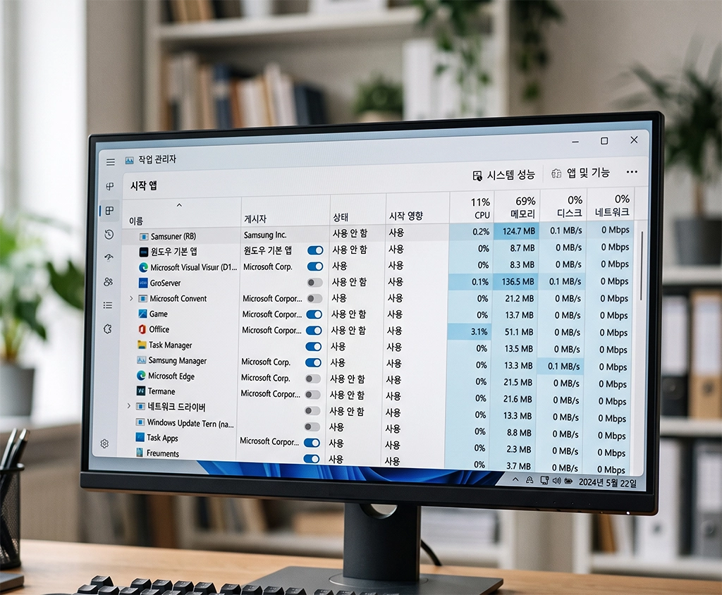 Startup Apps Performance Check-Kr